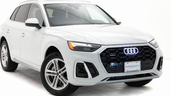 AUDI Q5 E 2024 WA1E2AFYXR2083371 image
